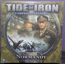 Tide of Iron: Campaign