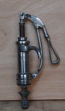 Chrome Lever Galley Pump -