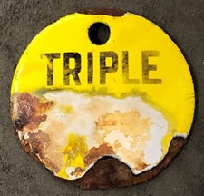 Triple Shell Heavy Petrol Gas