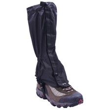 Trekmates Helvellyn Waterproof Gaiter - Black