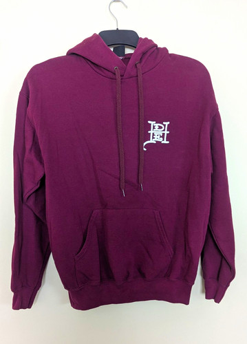 Hardy men burgundy fleece - men's,