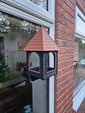 Window Mounted Bird Feeder