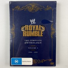 WWE Royal Rumble Complete