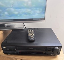JVC HR-J625EK VHS VCR Video