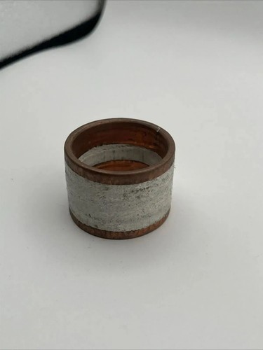 Gasket muffler - muffler, (gasket
