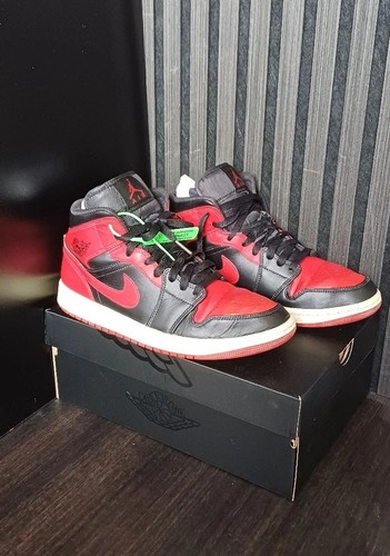 Nike air jordan mid - nike, aj1