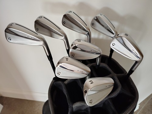Taylormade p790 irons - , 2021