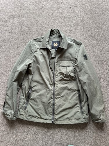 Belstaff men jacket size l - men's,