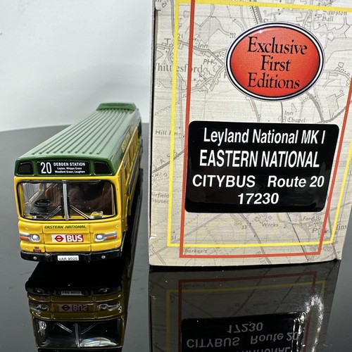 Efe 17230 eastern national - efe,