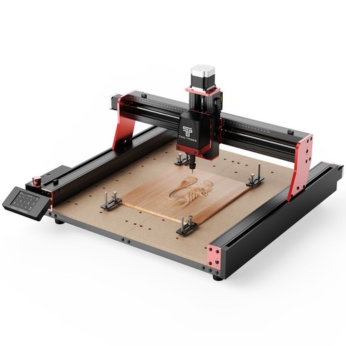 Twotrees ttc 450 - pro, cnc
