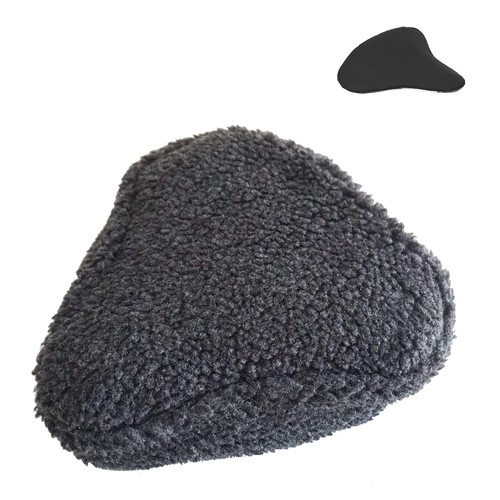 Bicycle seat cover extra - bicycle, large