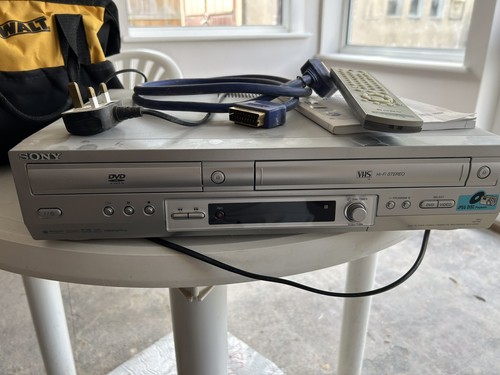 Sony slv d950 video cassette - sony, slv-d950