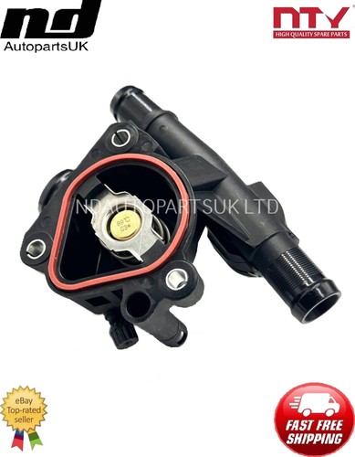 Engine coolant thermostat - coolant,