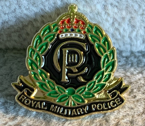 Royal military police - royal,