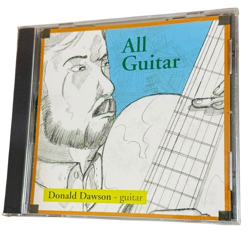 All guitar audio donald - guitar,