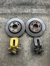 Audi TT MK1 Quattro Rear Brakes - 256mm