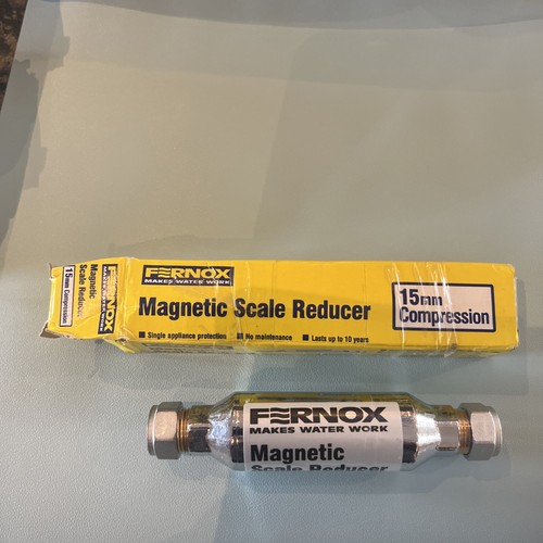 Fernox magnetic scale - fernox,,