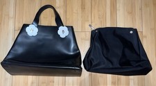 Lamarthe Paris Black  Faux