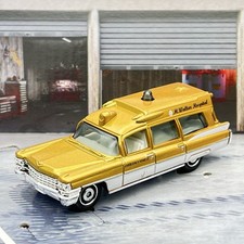 Matchbox 1963 Cadillac