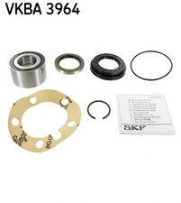 REAR WHEEL BEARING KIT FITS