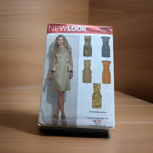 New look k6124 - look,