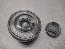 Sony sel 50mm 5 - sony, pz