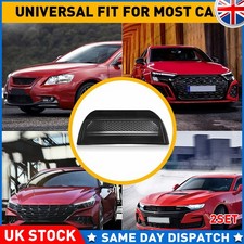 2x Universal Glossy Car Air