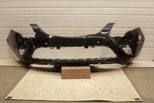 VAUXHALL ZAFIRA C TOURER FRONT BUMPER IN BLACK 13300485 2012 2013 2014