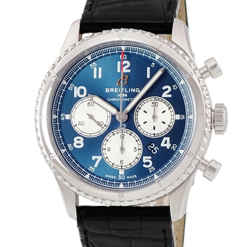 Breitling aviator b01 - 8,