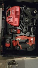 (NEW) Milwaukee M12CD-202C