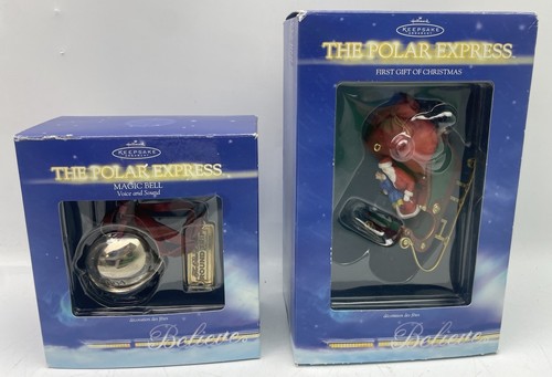Polar express hallmark - polar,