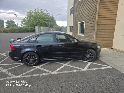 2009 volvo s40 r design - volvo, 2.0d