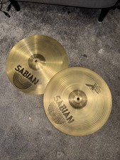 Sabian XS20 Hi Hat Pair 14