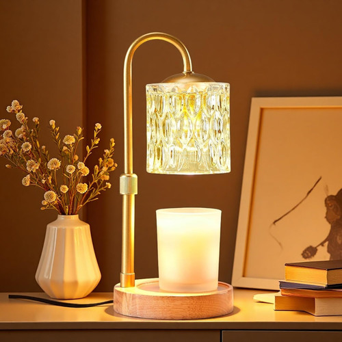 Beautiful candle warmer - candle,