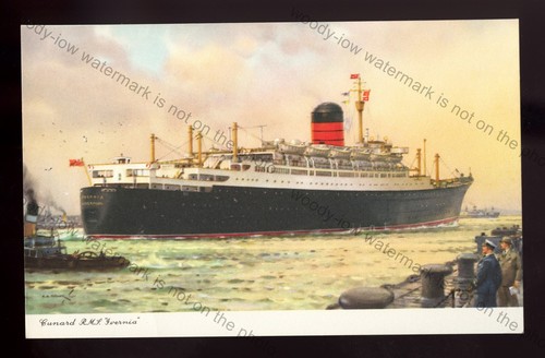 Ls5009 cunard liner - ls5009,