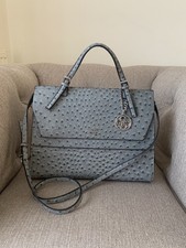 Light blue /grey Guess handbag