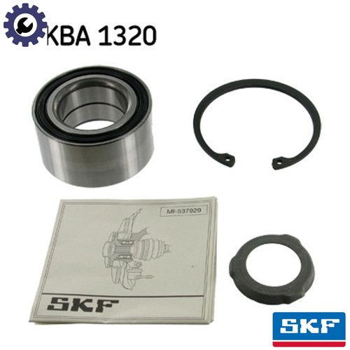 Wheel bearing kit vkba - bearing,