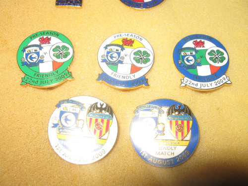 Rare old cardiff city - 5,
