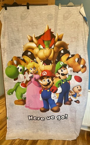 Nintendo super mario luigi - mario,