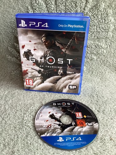 Ghost tsushima sony - of,