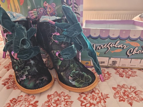 Irregular choice penny sweets - irregular,