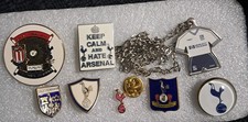 TOTTENHAM HOTSPURS FC BADGES 1