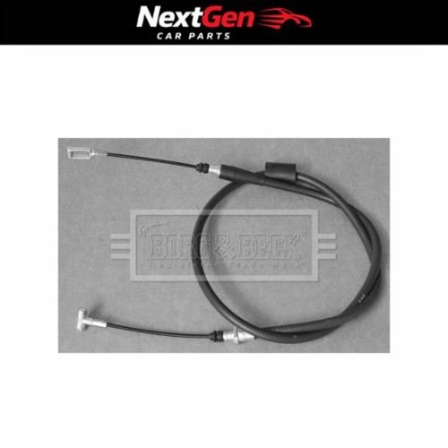 Brake cable for iveco - brake,