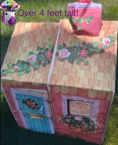 Rare vintage playskool rose - vintage,