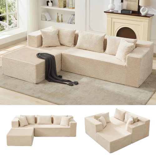 268cm modular sectional memory - 268cm,