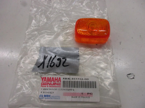 Indicator glass replacement
