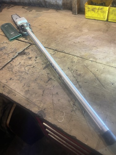 Chainsaw pruner attachment - chainsaw,