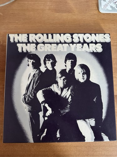 The rolling stones - the,