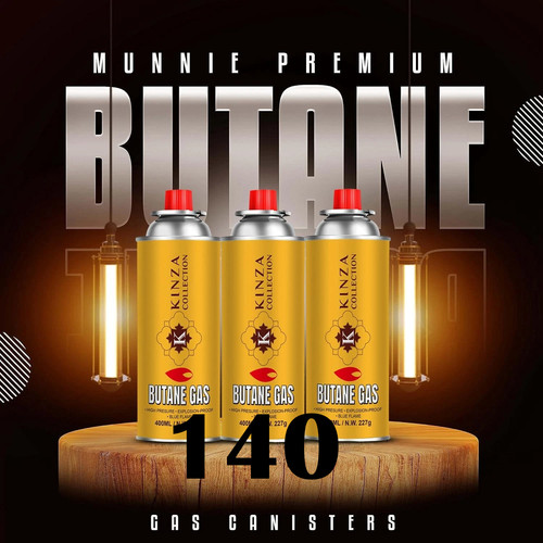 Portable butane gas - gas, stove