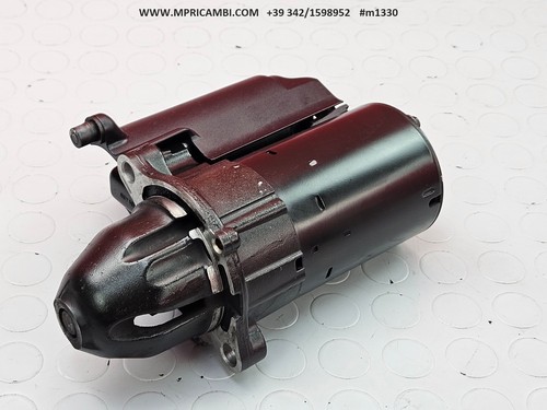 Starter motor 1005831436 bmw - starter, r